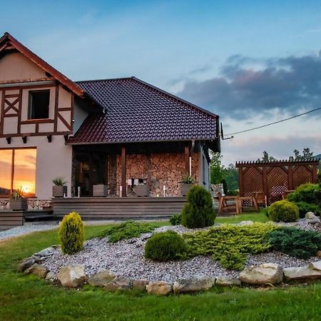Apartamenty Everysky Gasthaus カルパッチ エクステリア 写真