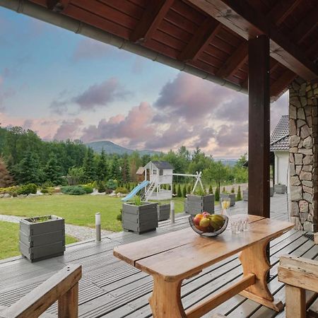 Apartamenty Everysky Gasthaus カルパッチ エクステリア 写真