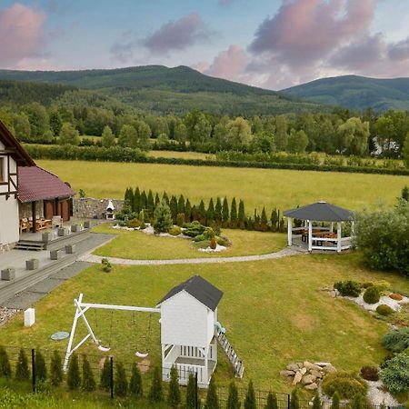 Apartamenty Everysky Gasthaus カルパッチ エクステリア 写真
