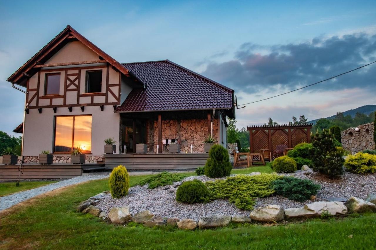 Apartamenty Everysky Gasthaus カルパッチ エクステリア 写真
