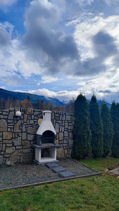 Apartamenty Everysky Gasthaus カルパッチ エクステリア 写真