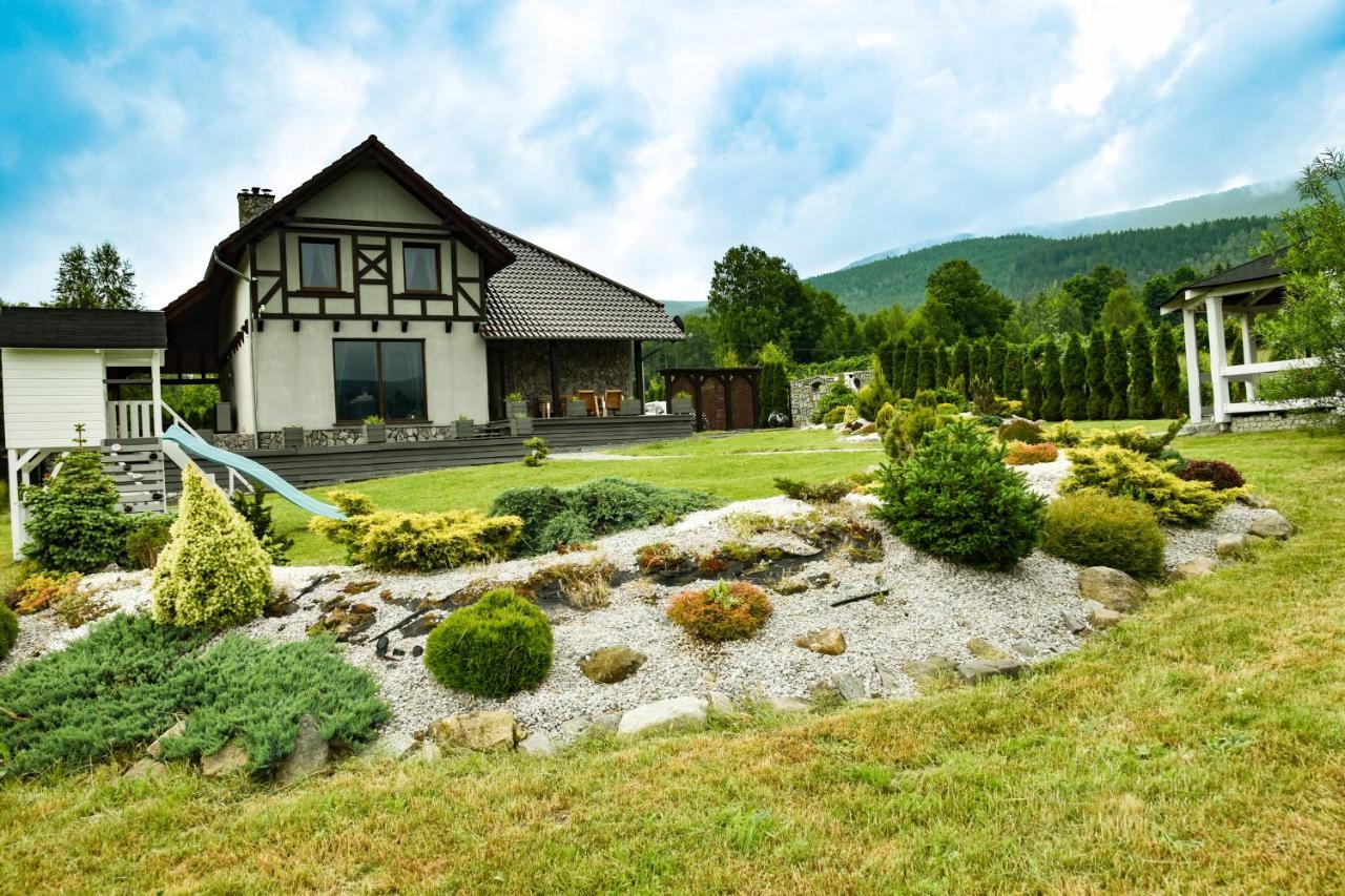 Apartamenty Everysky Gasthaus カルパッチ エクステリア 写真