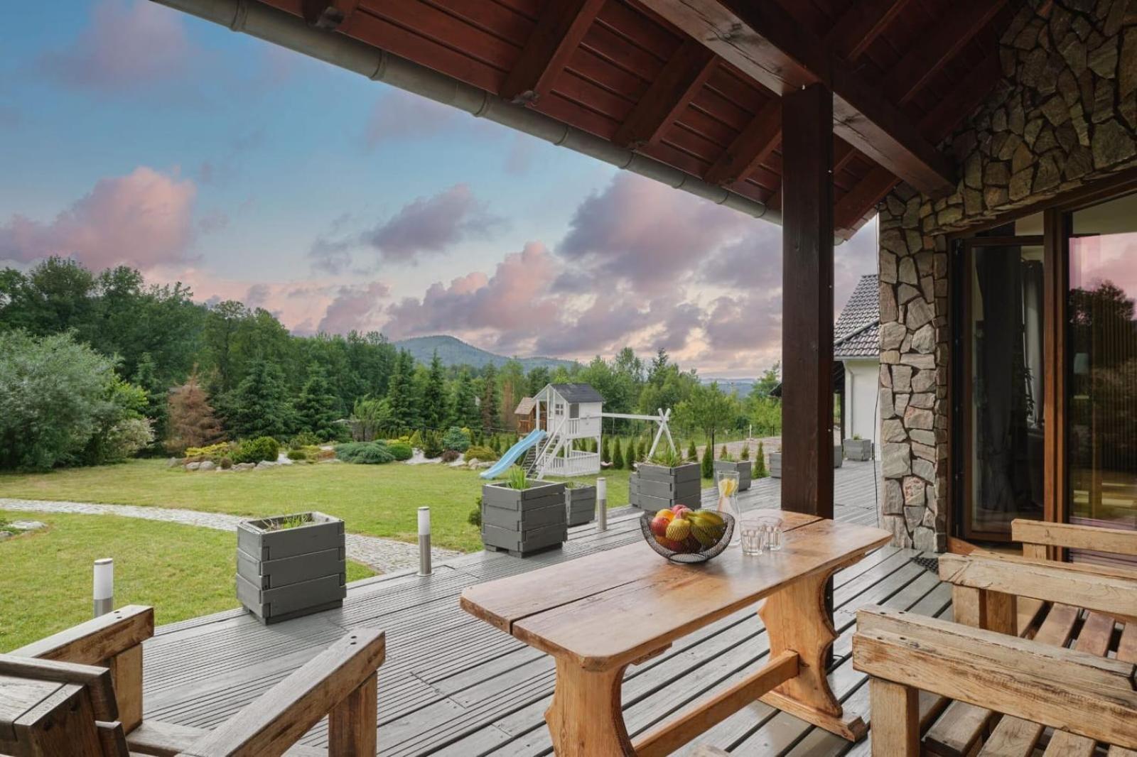 Apartamenty Everysky Gasthaus カルパッチ エクステリア 写真