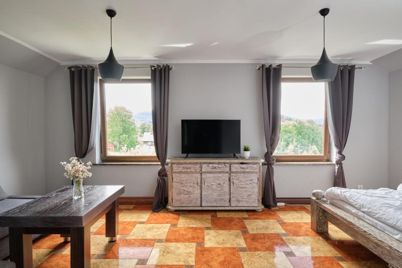 Apartamenty Everysky Gasthaus カルパッチ エクステリア 写真
