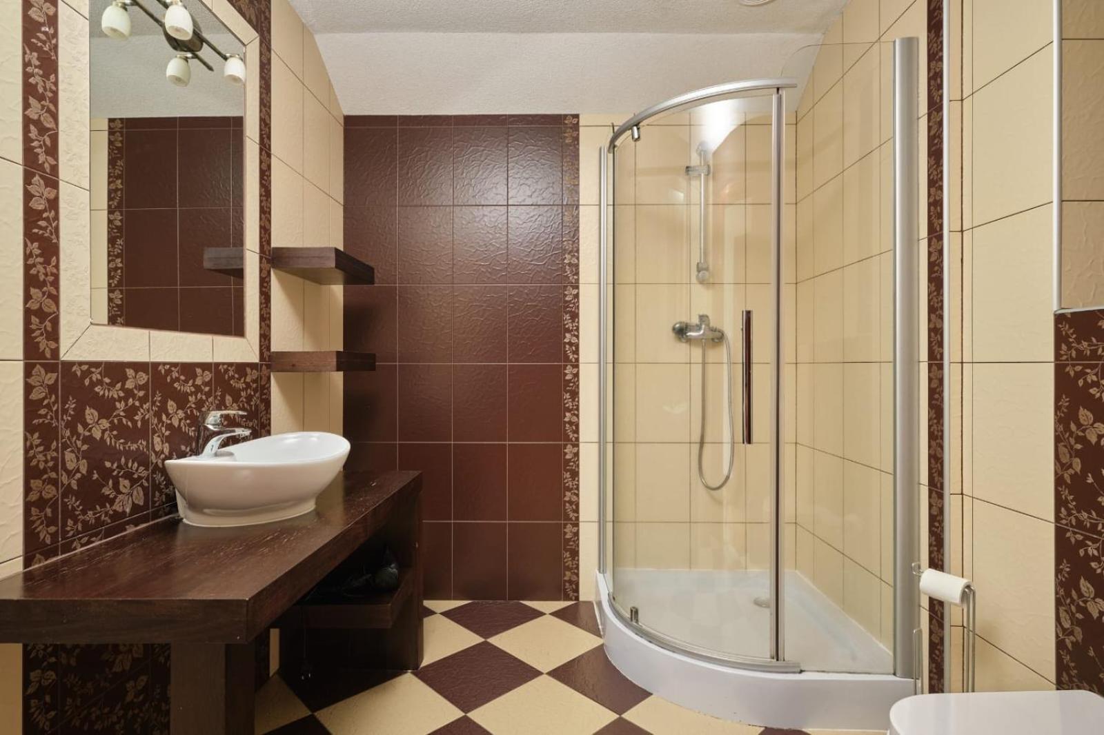 Apartamenty Everysky Gasthaus カルパッチ エクステリア 写真