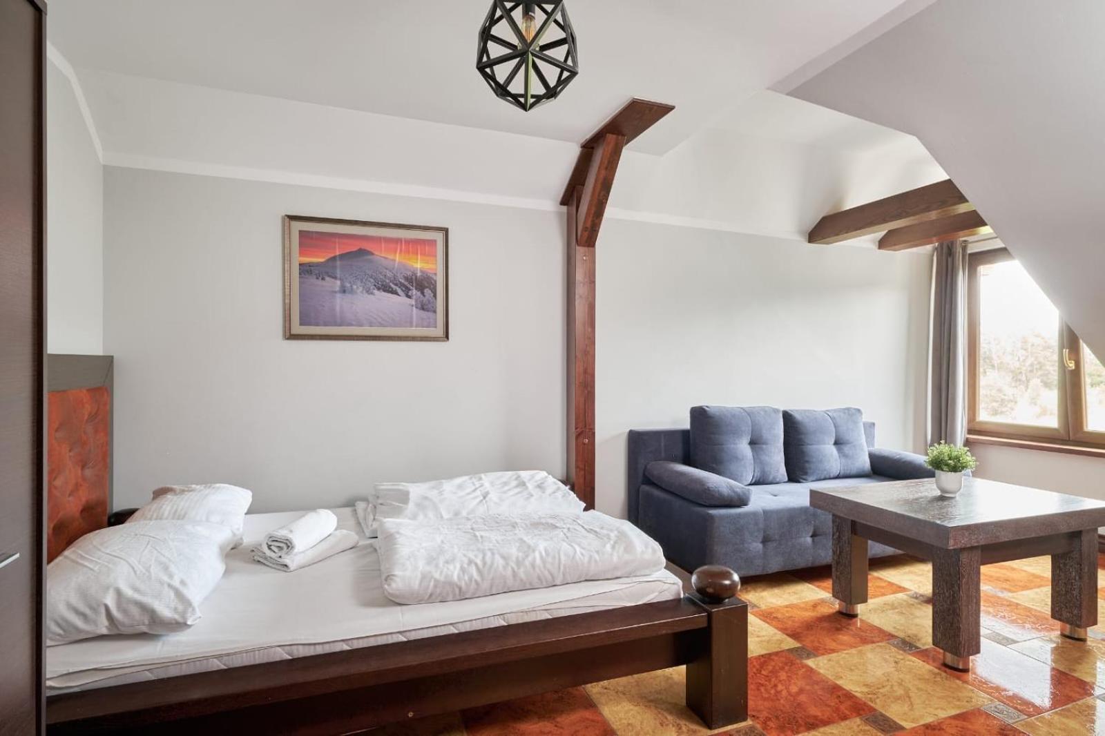 Apartamenty Everysky Gasthaus カルパッチ エクステリア 写真
